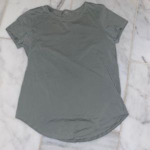 Lulu Lemon Short sleeve